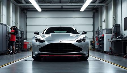 アイアンホース・イノベーションズ ショールーム