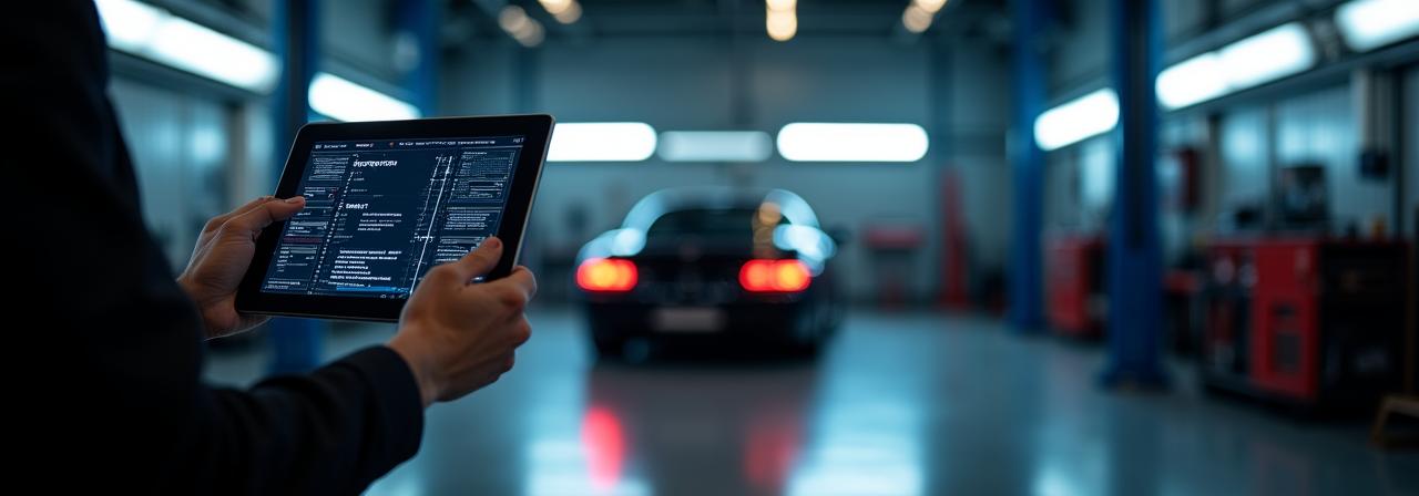 データの安全性と技術力を象徴するイメージ